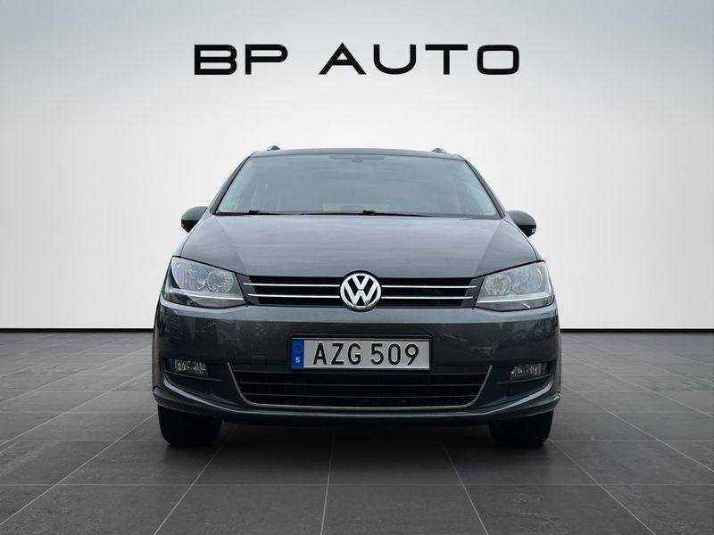Volkswagen Sharan bild 3