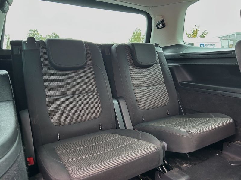 Volkswagen Sharan bild 14
