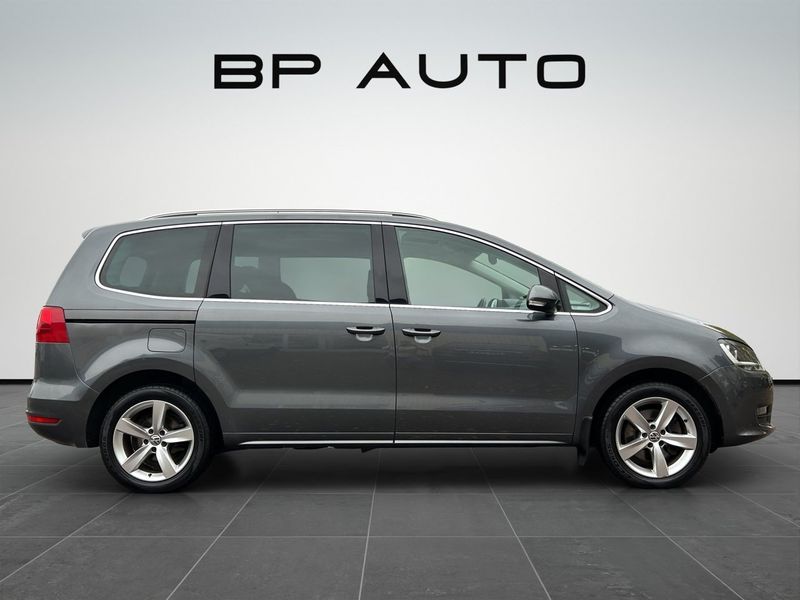 Volkswagen Sharan bild 7