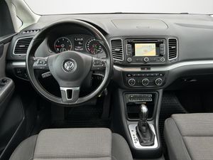 Volkswagen Sharan bild 9