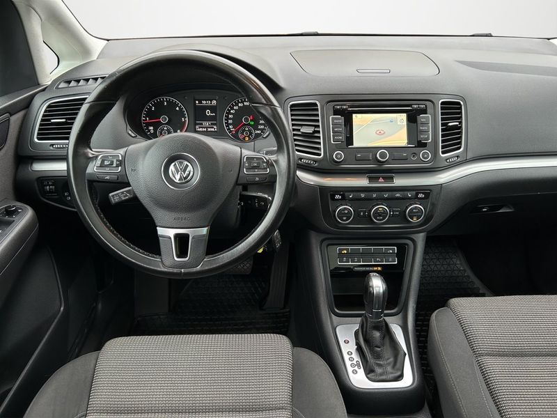 Volkswagen Sharan bild 9
