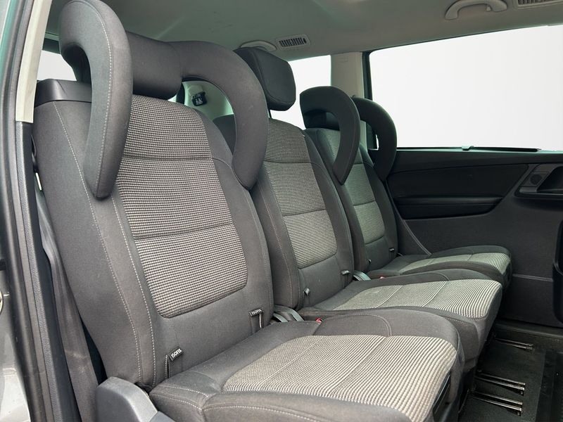 Volkswagen Sharan bild 13