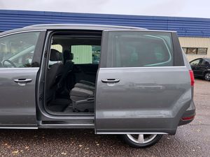 Volkswagen Sharan bild 26