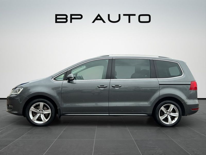 Volkswagen Sharan bild 2