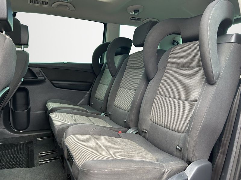 Volkswagen Sharan bild 11