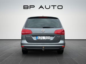 Volkswagen Sharan bild 4