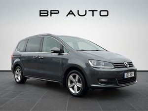 Volkswagen Sharan bild 8