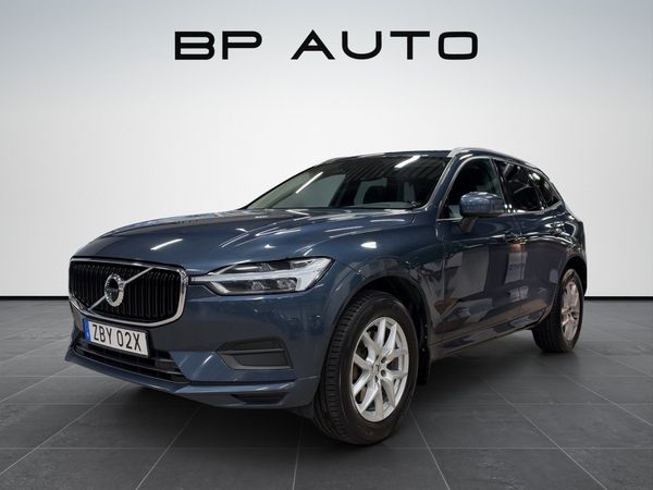 Volvo XC60 D4 AWD Geartronic 1 Brukare Nyservad 360Kamera - 2019