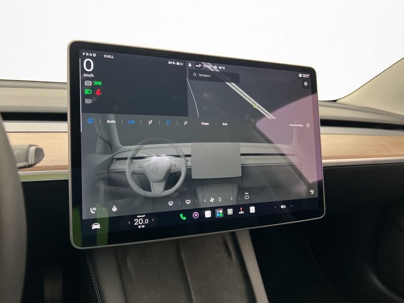 Tesla Model 3 bild 24
