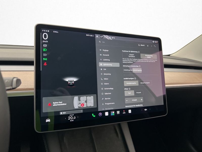 Tesla Model 3 bild 28