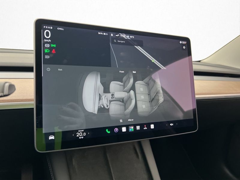 Tesla Model 3 bild 25