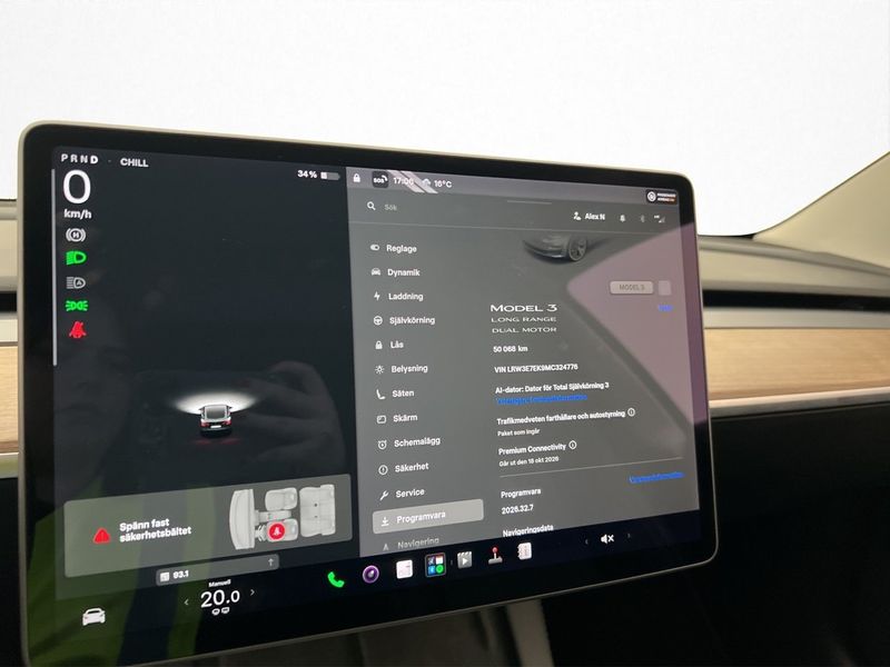 Tesla Model 3 bild 26