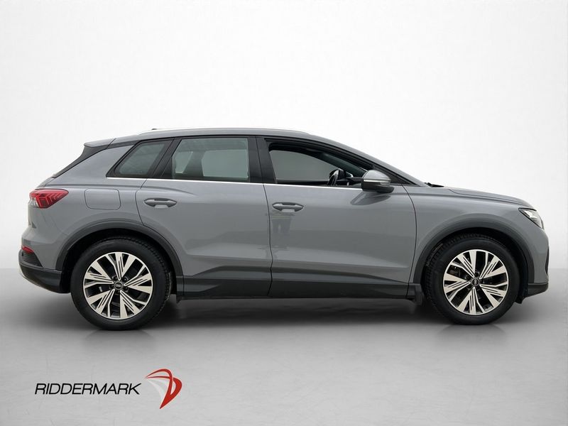 Audi Q4 e-tron bild 10