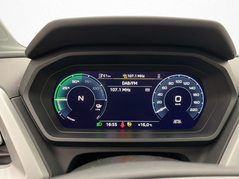 Audi Q4 e-tron bild 19