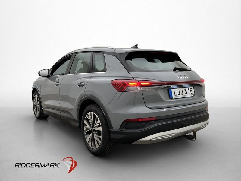 Audi Q4 e-tron bild 6