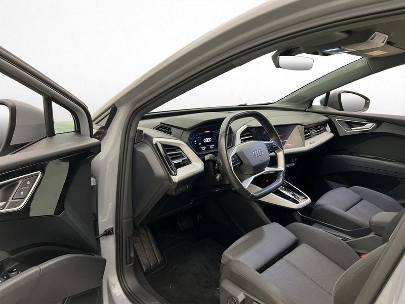 Audi Q4 e-tron bild 13