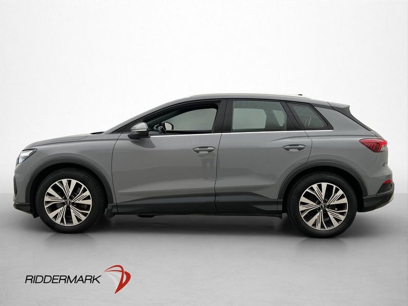 Audi Q4 e-tron bild 5