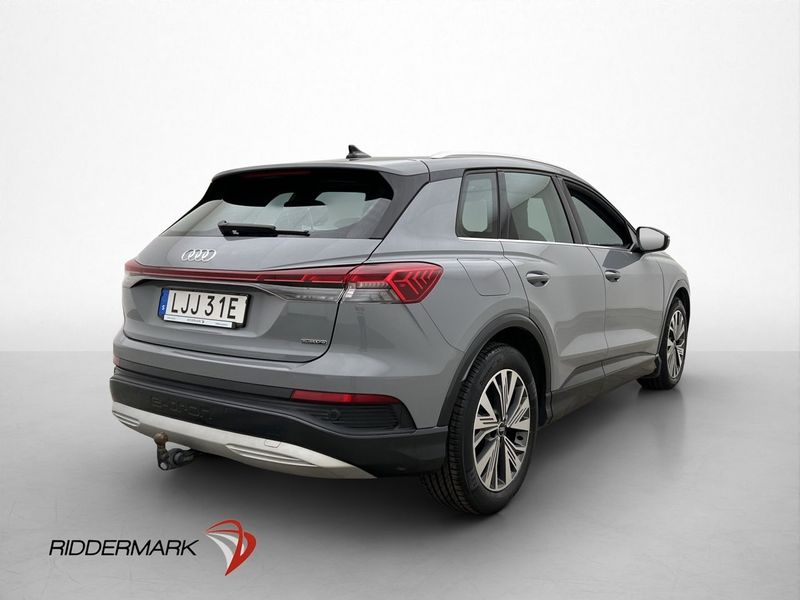 Audi Q4 e-tron bild 9