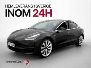 Tesla Model 3 bild 4