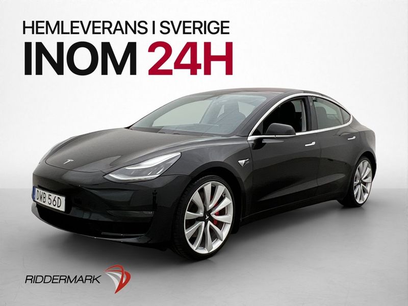 Tesla Model 3 bild 4