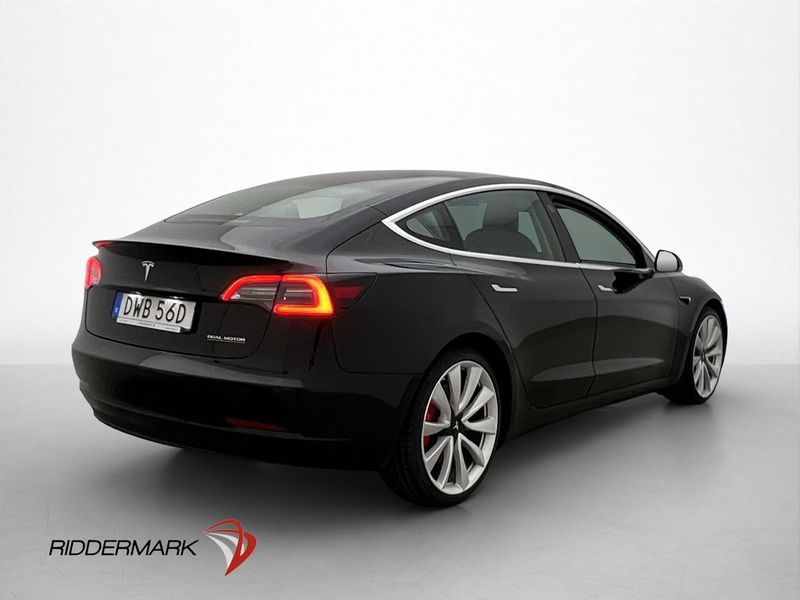 Tesla Model 3 bild 8
