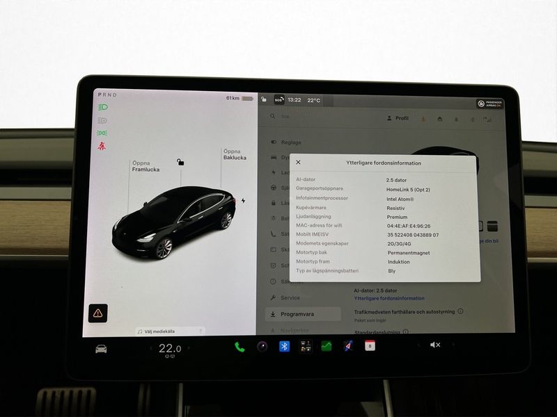 Tesla Model 3 bild 28