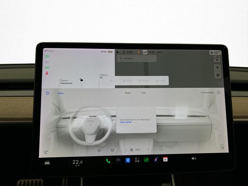 Tesla Model 3 bild 25