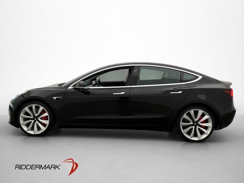 Tesla Model 3 bild 3