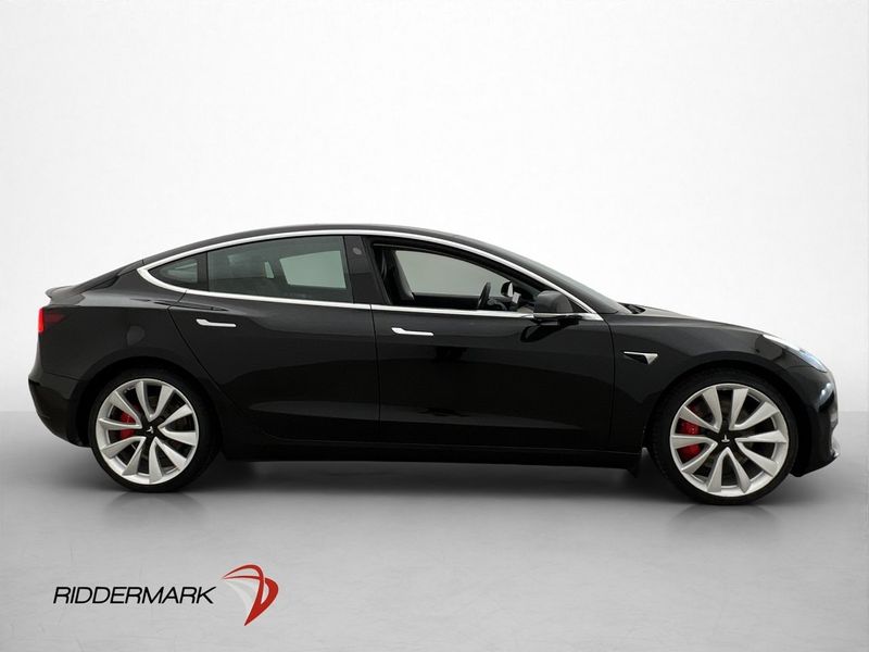 Tesla Model 3 bild 9