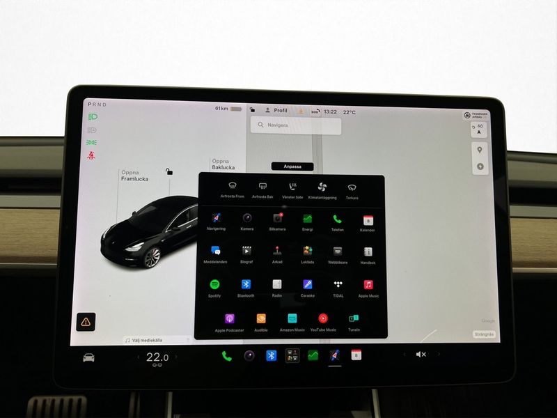 Tesla Model 3 bild 23