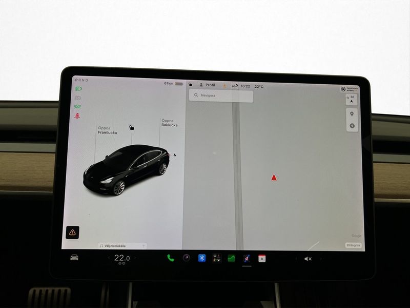 Tesla Model 3 bild 22