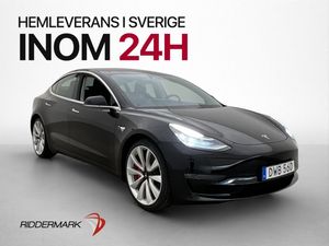 Tesla Model 3 bild 1