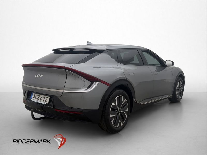 Kia EV6 bild 9