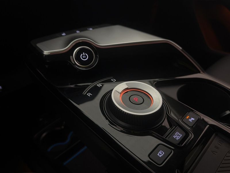 Kia EV6 bild 27