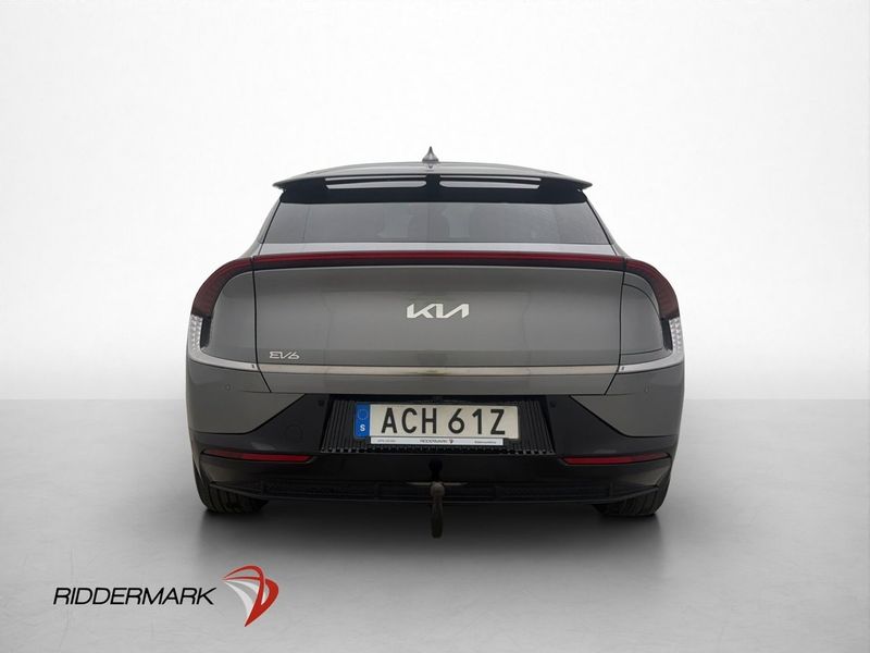 Kia EV6 bild 8