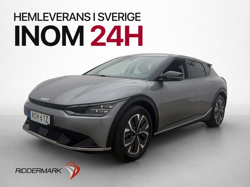 Kia EV6 bild 4