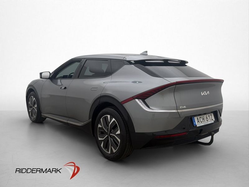 Kia EV6 bild 6