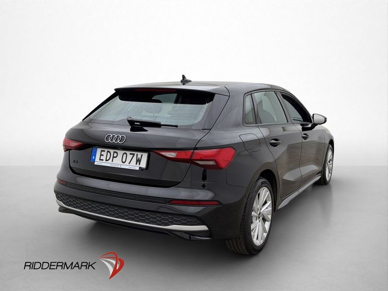 Audi A3 bild 8