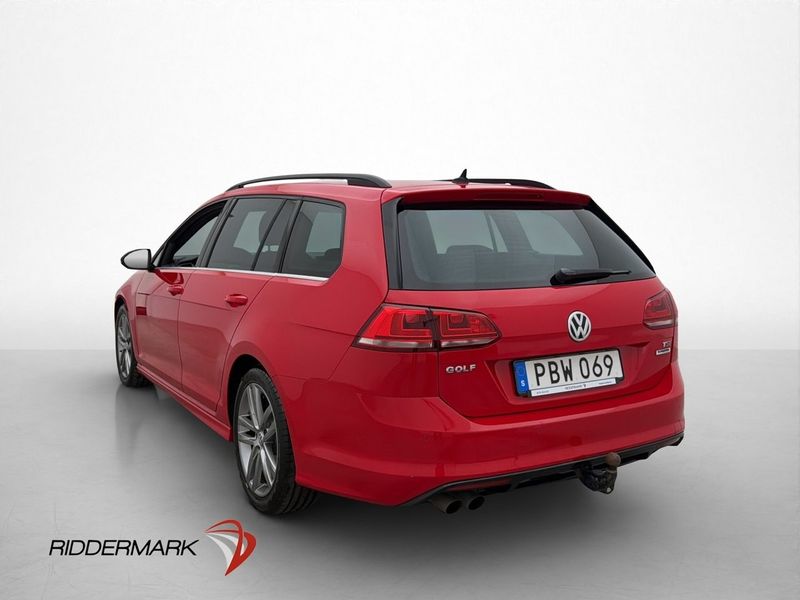 Volkswagen Golf bild 4
