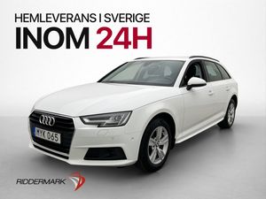 Audi A4 bild 3