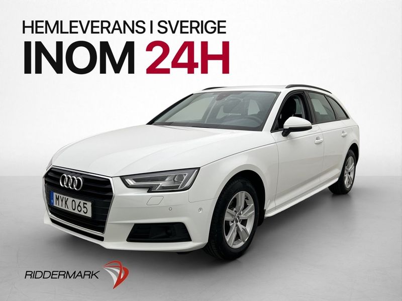 Audi A4 bild 3