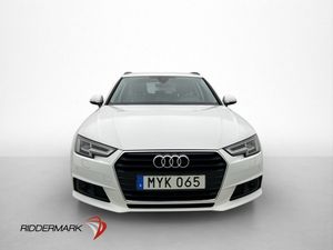 Audi A4 bild 9
