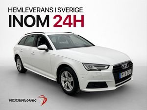Audi A4 bild 1