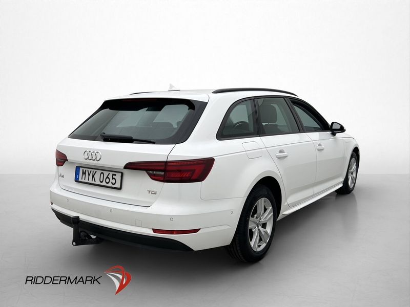 Audi A4 bild 6