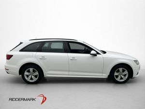 Audi A4 bild 8