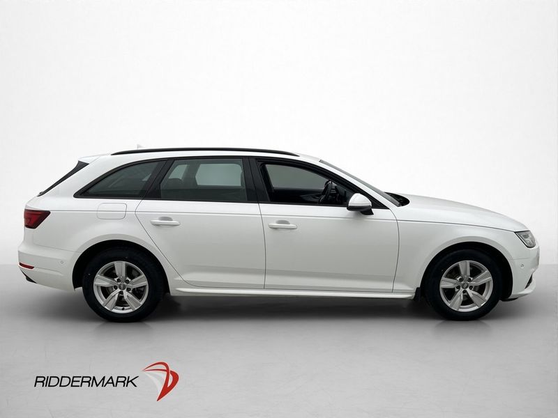Audi A4 bild 8