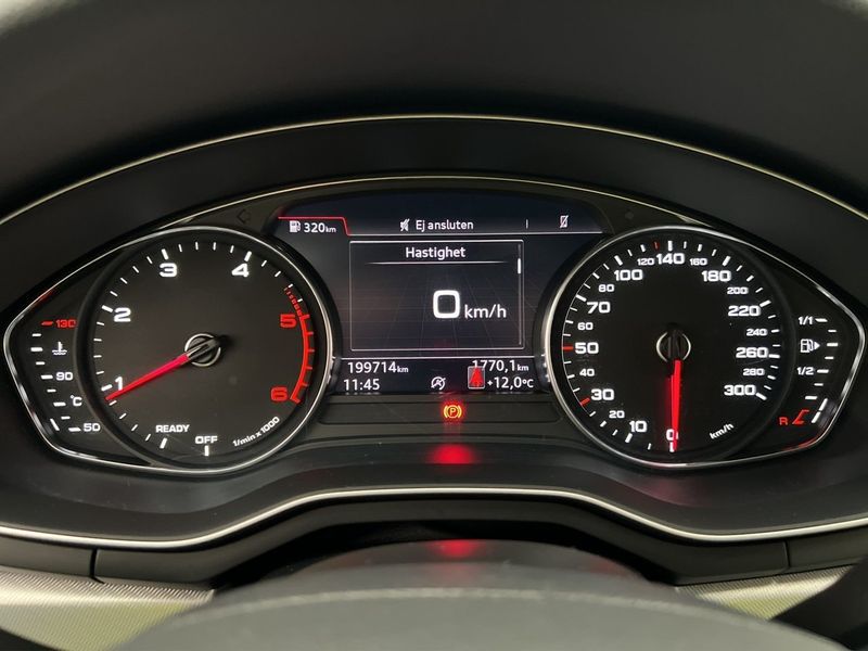 Audi A4 bild 24