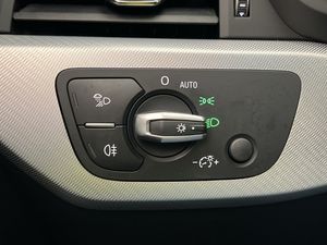Audi A4 bild 28