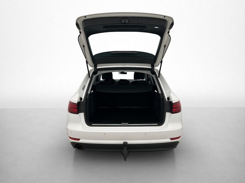 Audi A4 bild 17
