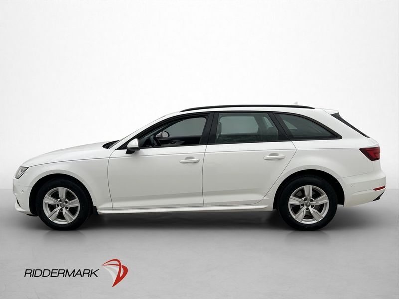 Audi A4 bild 2